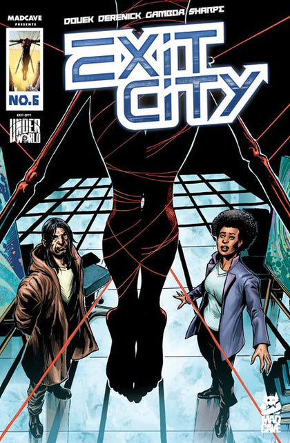 EXIT CITY #6 (PRE-ORDER: 05/20/2026)