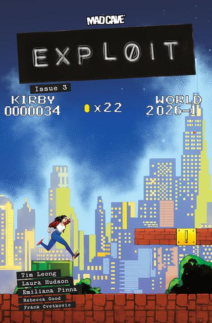 EXPLOIT #3 (OF 4) (PRE-ORDER: 05/27/2026)