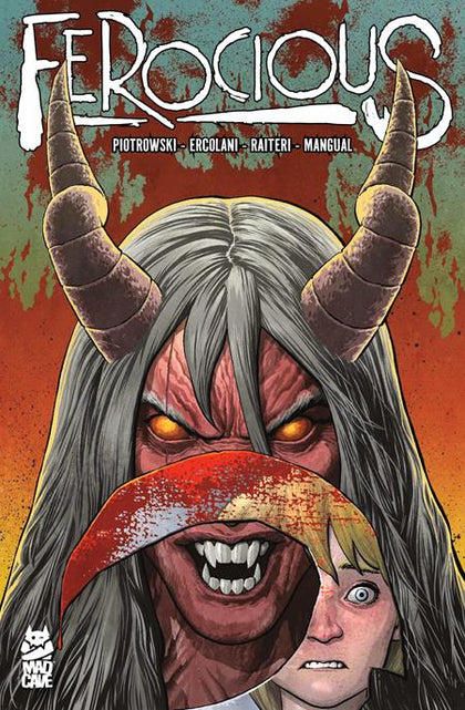FEROCIOUS TP (PRE-ORDER: 05/13/2026)