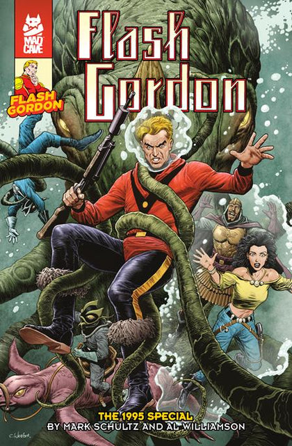 FLASH GORDON (1995) TP (PRE-ORDER: 05/13/2026)