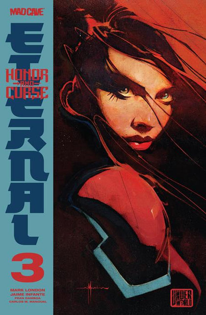 HONOR AND CURSE ETERNAL #3 CVR A NICK MARINKOVITCH (PRE-ORDER: 05/20/2026)