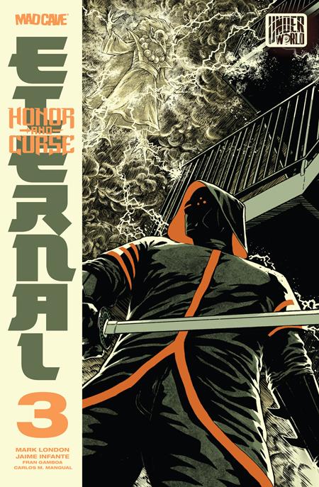 HONOR AND CURSE ETERNAL #3 CVR B JASON MASTERS VAR (PRE-ORDER: 05/20/2026)