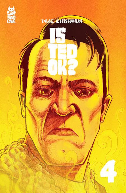 IS TED OK? #4 (OF 6) (PRE-ORDER: 05/27/2026)