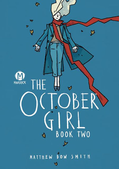 OCTOBER GIRL TP VOL 02 (PRE-ORDER: 05/27/2026)