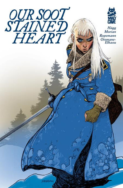 OUR SOOT STAINED HEART TP (PRE-ORDER: 05/06/2026)