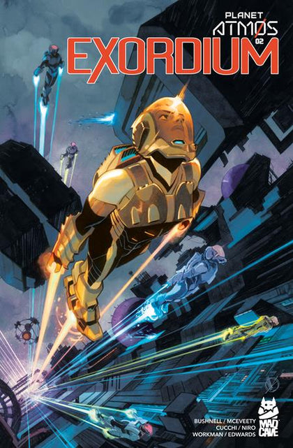 PLANET ATMOS EXORDIUM #2 (OF 9) CVR B MATTEO SCALERA VAR (PRE-ORDER: 05/27/2026)
