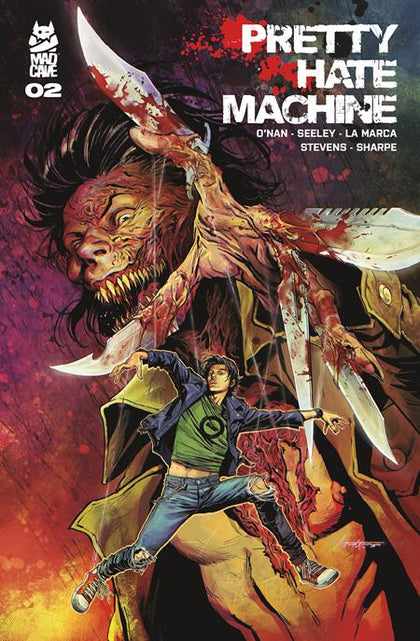 PRETTY HATE MACHINE #2 (OF 5) (PRE-ORDER: 05/27/2026)