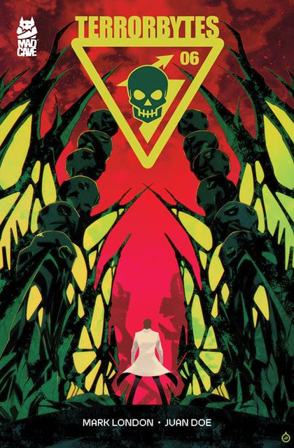 TERRORBYTES #6 CVR A JUAN DOE (PRE-ORDER: 05/13/2026)