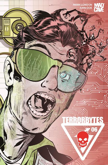 TERRORBYTES #6 CVR B MAHMUD ASRAR VAR (PRE-ORDER: 05/13/2026)