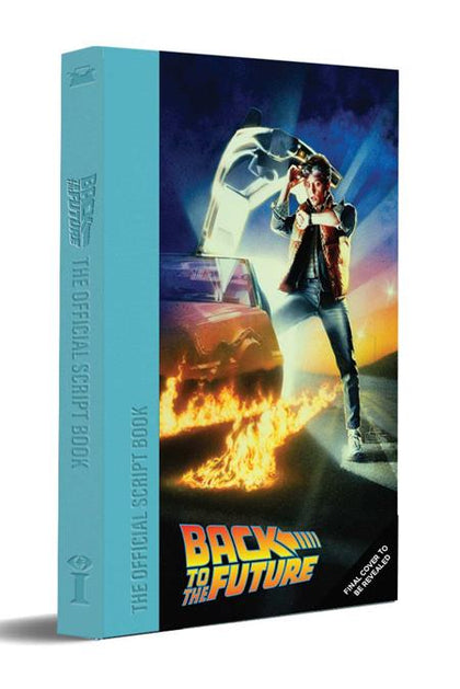 BACK TO THE FUTURE HC THE COMPLETE SCREENPLAY (PRE-ORDER: 05/20/2026)