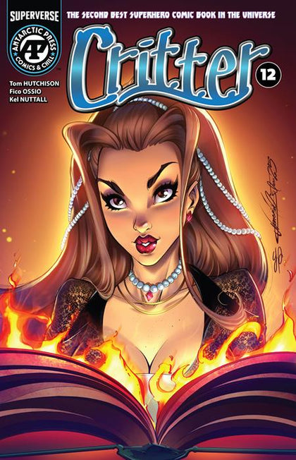 CRITTER #12 CVR B NARCELIO SOUSA VAR (PRE-ORDER: 05/20/2026)