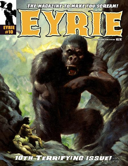 EYRIE MAGAZINE #10 (PRE-ORDER: 05/06/2026)