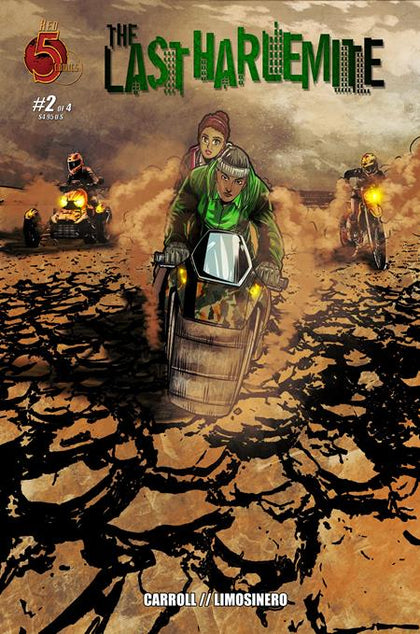 LAST HARLEMITE #2 (OF 4) (PRE-ORDER: 05/27/2026)