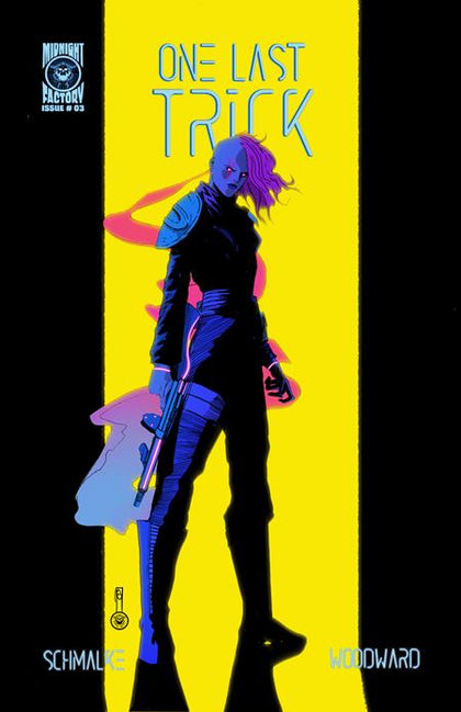 ONE LAST TRICK #3 (OF 4) CVR B JOSEPH SCHMALKE VAR (PRE-ORDER: 05/27/2026)