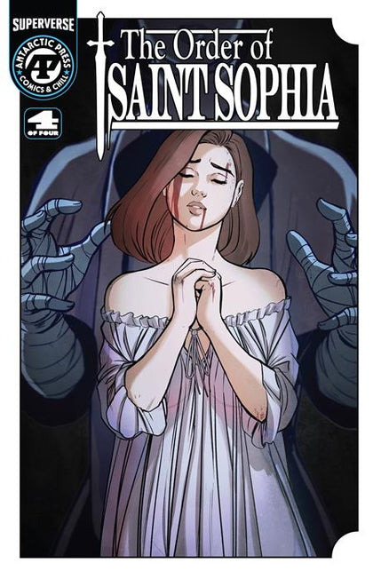 ORDER OF SAINT SOPHIA #4 (OF 4) (PRE-ORDER: 05/20/2026)