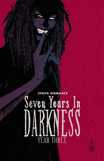 SEVEN YEARS IN DARKNESS TP YEAR THREE (PRE-ORDER: 05/13/2026)