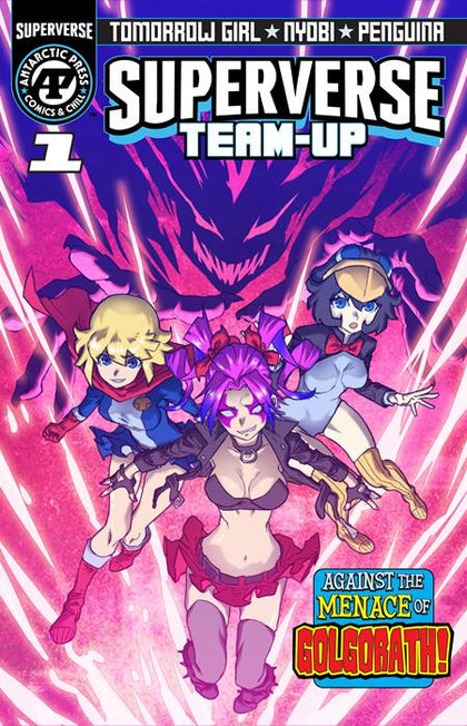 SUPERVERSE TEAM UP #1 (ONE SHOT) (PRE-ORDER: 05/13/2026)