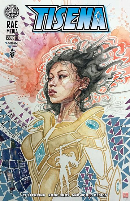 TISENA #1 (OF 6) CVR A DAVID MACK (PRE-ORDER: 05/13/2026)