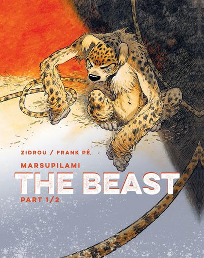 BEAST HC VOL 1 (PRE-ORDER: 05/13/2026)