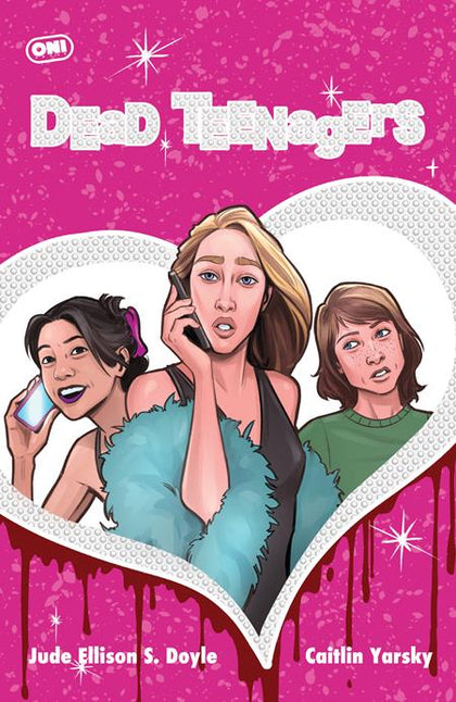 DEAD TEENAGERS #3 (OF 5) CVR C CAITLIN YARSKY VAR (PRE-ORDER: 05/20/2026)