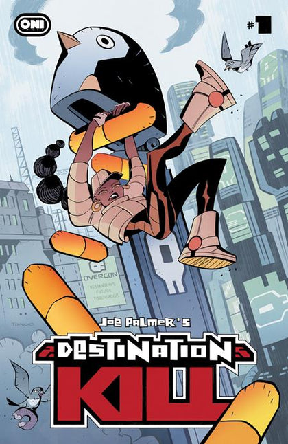DESTINATION KILL #1 (OF 4) CVR D TANGO VAR (PRE-ORDER: 05/13/2026)