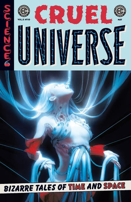 EC CRUEL UNIVERSE 2 #10 (OF 12) CVR A MIGUEL MERCADO (PRE-ORDER: 05/06/2026)