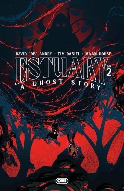 ESTUARY A GHOST STORY #2 (OF 4) CVR B FEDERICO SABBATINI VAR (PRE-ORDER: 05/06/2026)