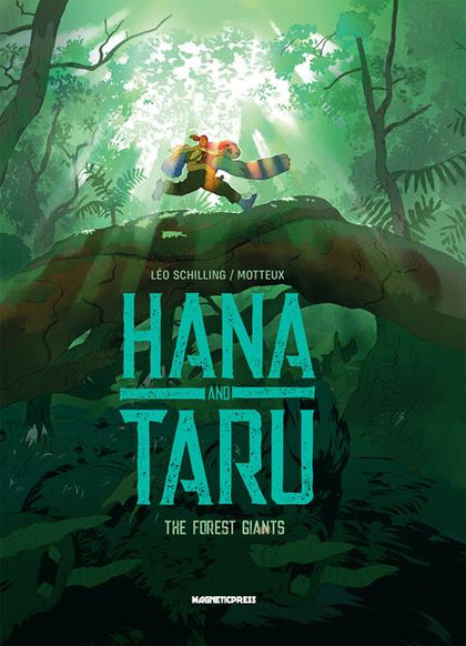 HANA AND TARU TP (PRE-ORDER: 05/13/2026)