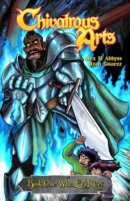 CHIVALROUS ARTS TP VOL 01 RYAN TAVAREZ (PRE-ORDER: 05/20/2026)