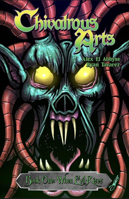 CHIVALROUS ARTS TP VOL 01 JAMIE MADROX VAR (PRE-ORDER: 05/20/2026)
