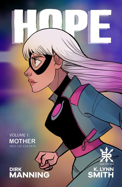 HOPE TP VOL 01 SPECIAL EDITION (PRE-ORDER: 05/27/2026)
