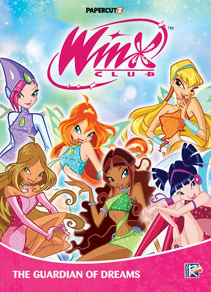 WINX CLUB Vol 06 TP THE GUARDIAN OF DREAMS (PRE-ORDER: 05/13/2026)