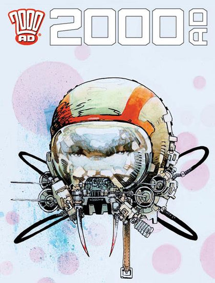 2000 AD PROG #2484