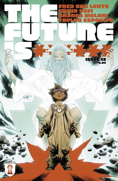 FUTURE IS ****** #13 CVR A JAE LEE (PRE-ORDER: 05/13/2026)