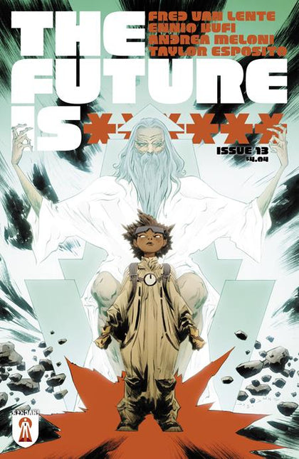 FUTURE IS ****** #13 CVR A JAE LEE (PRE-ORDER: 05/13/2026)