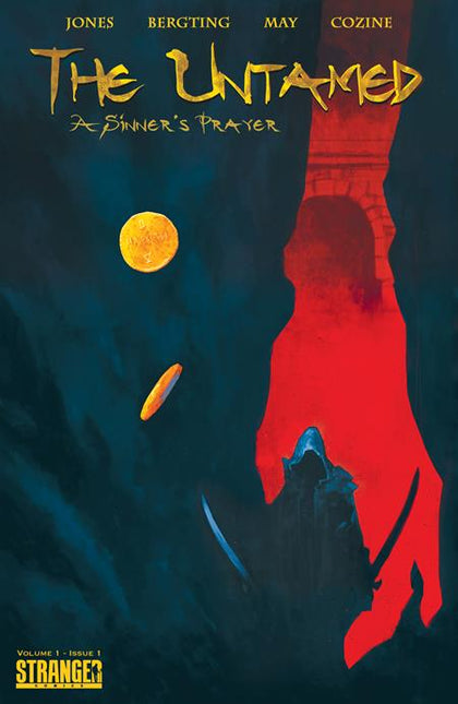 UNTAMED A SINNERS PRAYER #1 (OF 7) 2ND PTG CVR A PETER BERGTING LEGENDS OF ASUNDA EDITION (PRE-ORDER: 06/10/2026)
