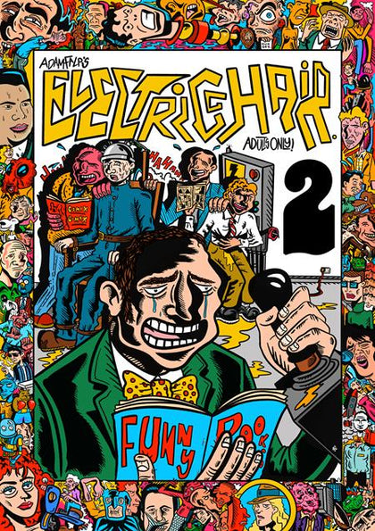 Electric Chair #2 (OF 5) (PRE-ORDER: 05/06/2026)