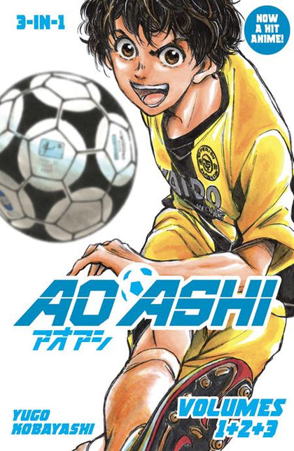 AOASHI TP VOL 01 (PRE-ORDER: 05/13/2026)