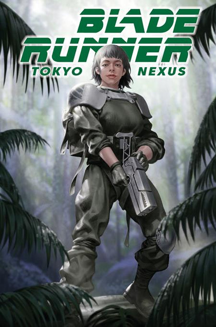 BLADE RUNNER TOKYO NEXUS TO LOSE IS TO WIN #1 (OF 4) CVR A JUNGGEUN YOON (PRE-ORDER: 05/06/2026)