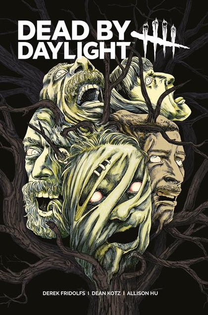DEAD BY DAYLIGHT THE HILLBILLY #2 (OF 4) CVR B JENNA CHA VAR (PRE-ORDER: 05/13/2026)