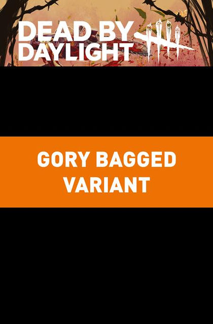 DEAD BY DAYLIGHT THE HILLBILLY #2 (OF 4) CVR C GORY BAGGED ILAN SHEADY VAR (PRE-ORDER: 05/13/2026)