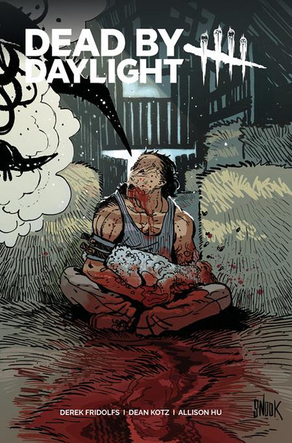 DEAD BY DAYLIGHT THE HILLBILLY #2 (OF 4) CVR D DILLON SNOOK VAR (PRE-ORDER: 05/13/2026)