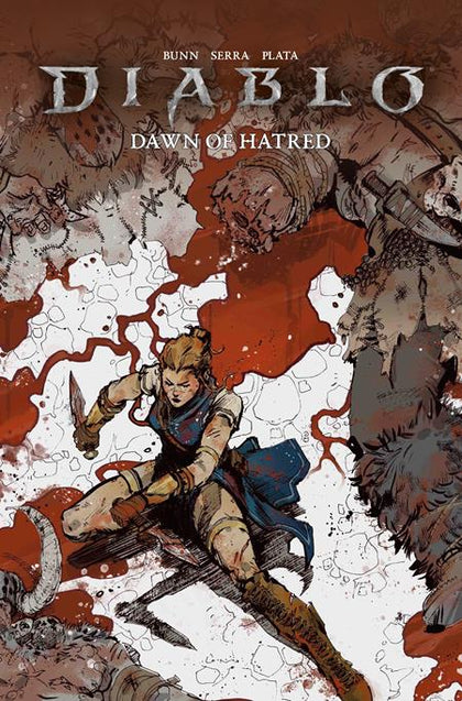 DIABLO DAWN OF HATRED #2 (OF 4) CVR A KELSEY RAMSAY (PRE-ORDER: 05/20/2026)