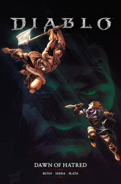 DIABLO DAWN OF HATRED #2 (OF 4) CVR C DEV PRAMANIK VAR (PRE-ORDER: 05/20/2026)