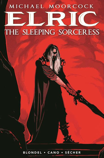 ELRIC THE SLEEPING SORCERESS #2 (OF 2) CVR A JAOUEN SALAUN (PRE-ORDER: 05/20/2026)