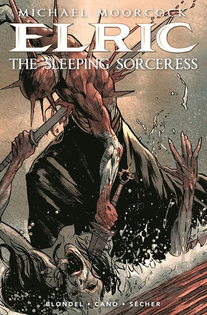 ELRIC THE SLEEPING SORCERESS #2 (OF 2) CVR B VALENTIN SUCHER VAR (PRE-ORDER: 05/20/2026)