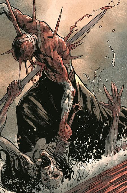 ELRIC THE SLEEPING SORCERESS #2 (OF 2) CVR D VALENTIN SECHER VIRGIN VAR (PRE-ORDER: 05/20/2026)