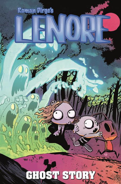 LENORE GHOST STORY #1 (ONE SHOT) CVR C KIT WALLIS FOIL VAR (PRE-ORDER: 05/13/2026)