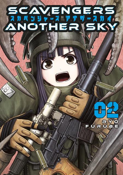SCAVENGERS ANOTHER SKY TP VOL 02 (PRE-ORDER: 05/20/2026)