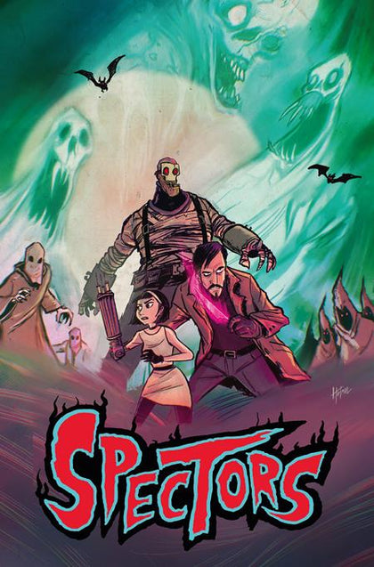 SPECTORS TP VOL 01 (PRE-ORDER: 05/13/2026)